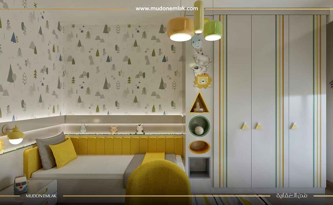 مشروع بيزيم ايفلر 9 في اسطنبول Bizim Evler 9