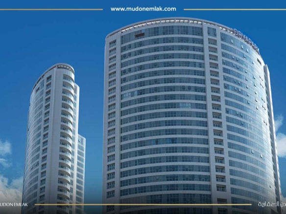 مشروع شقق جاهزة في اسطنبول