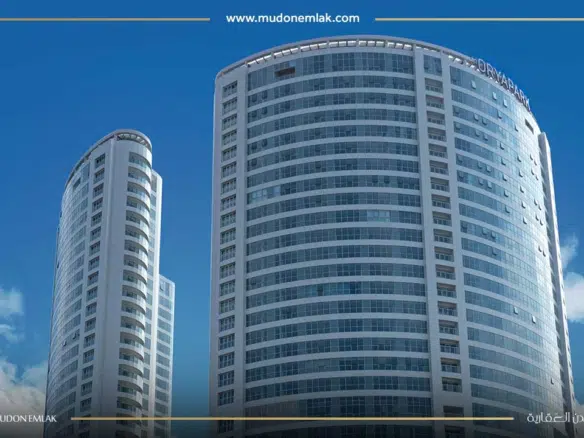 مشروع شقق جاهزة في اسطنبول