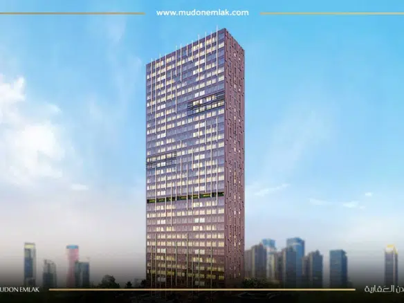 شقق للبيع في مشروع التاور