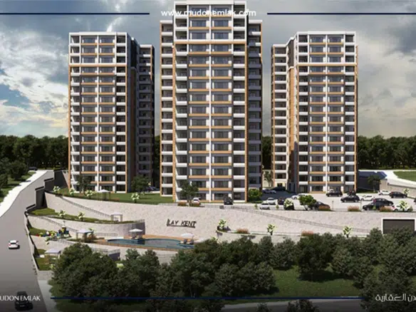 مشروع شقق باطلاله بحرية