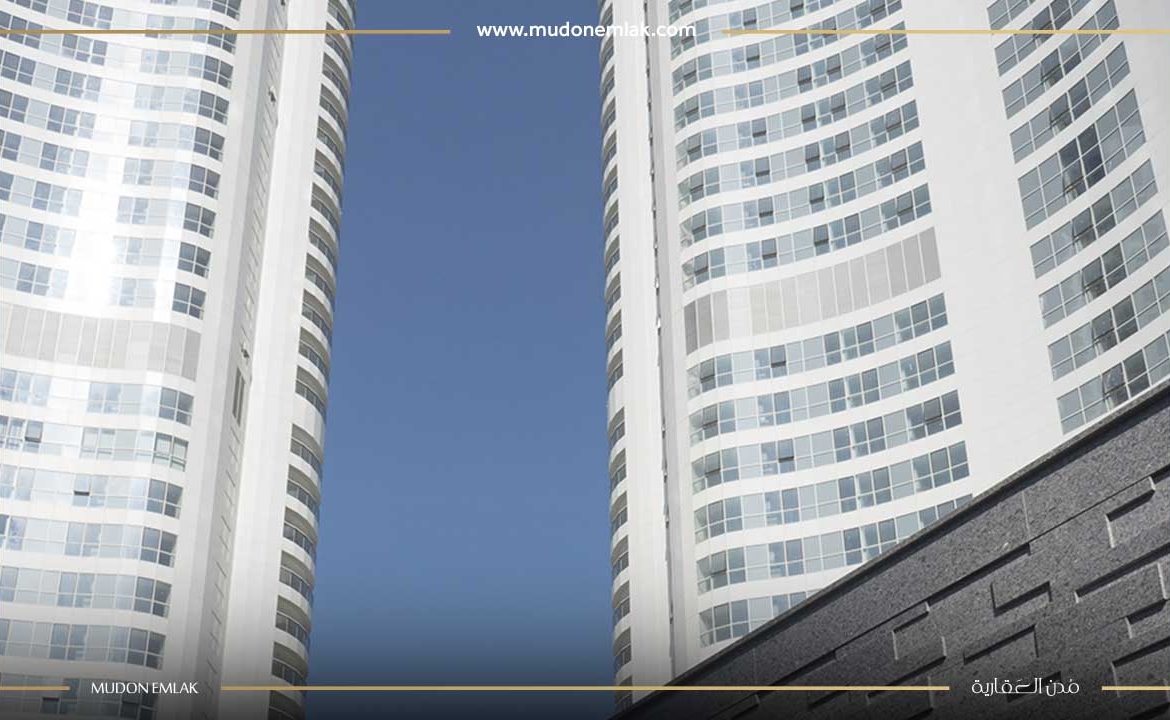 مشروع شقق جاهزة في اسطنبول