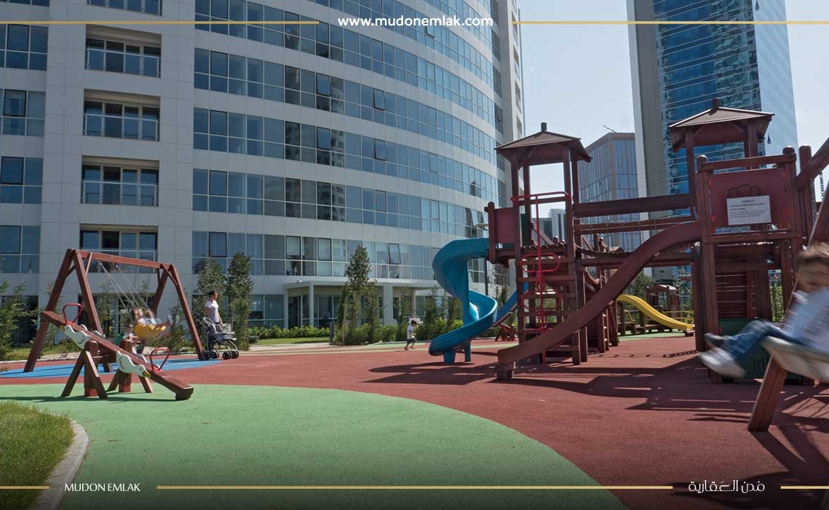 مشروع شقق جاهزة في اسطنبول