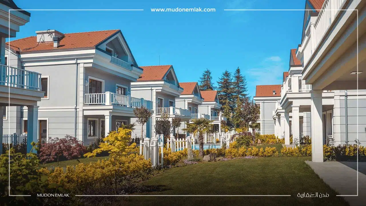 فلل للبيع في طرابزون