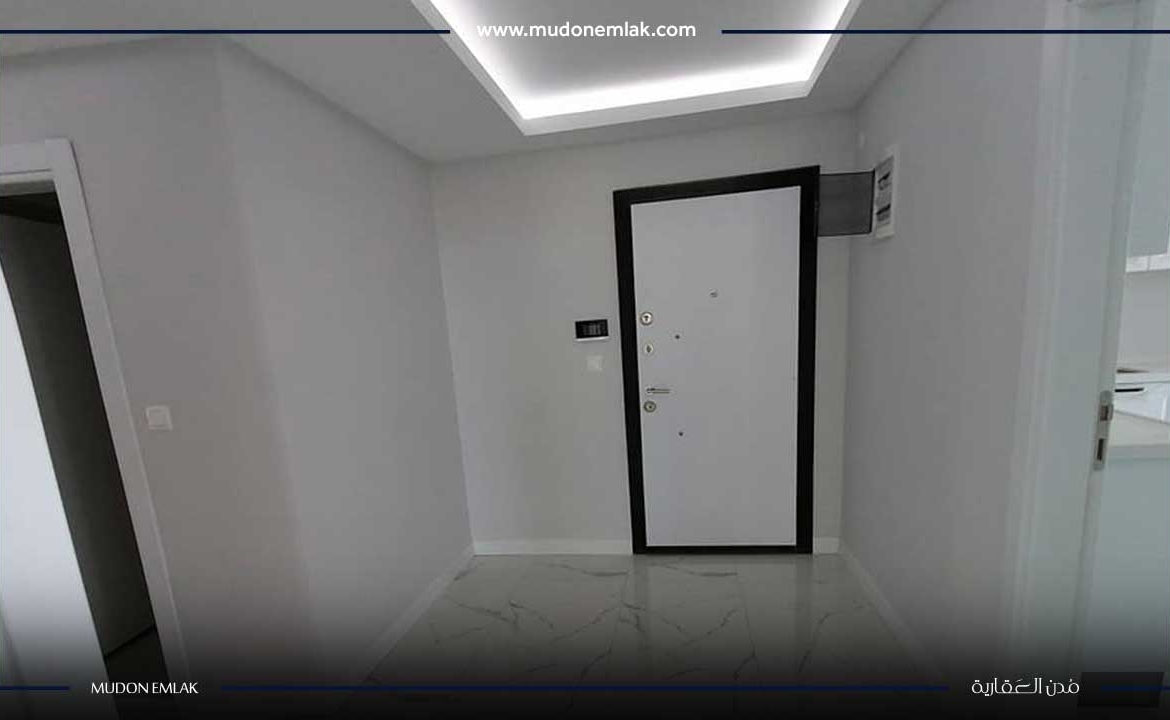 مشروع شقق جاهز في طرابزون