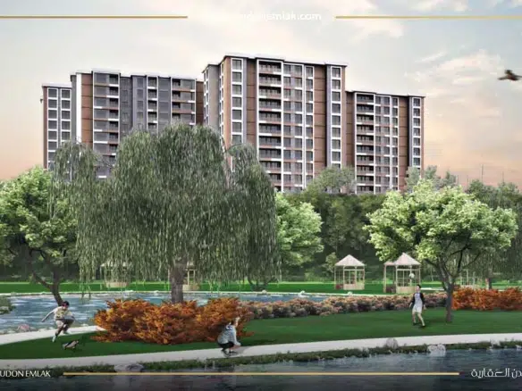 شقق قيد الانشاء للبيع في اسطنبول