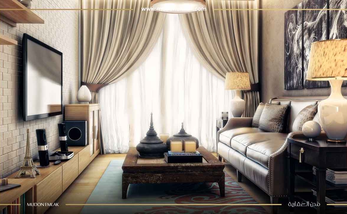 شقق قيد الانشاء للبيع في اسطنبول