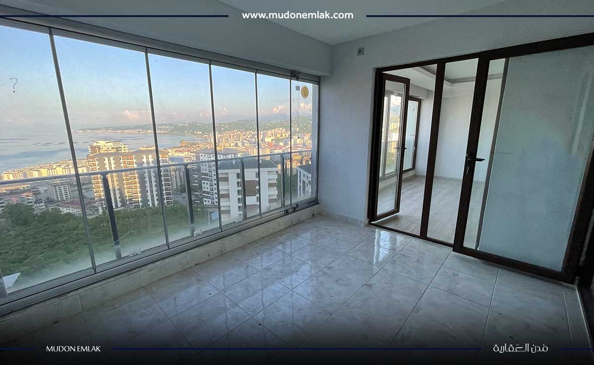 مشروع شقق يالنجاك