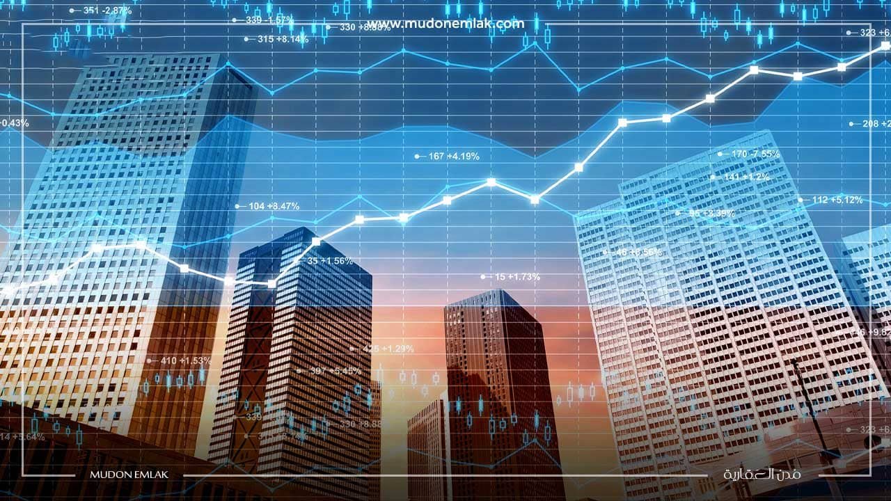 حجم الاستثمارات الأجنبية في تركيا