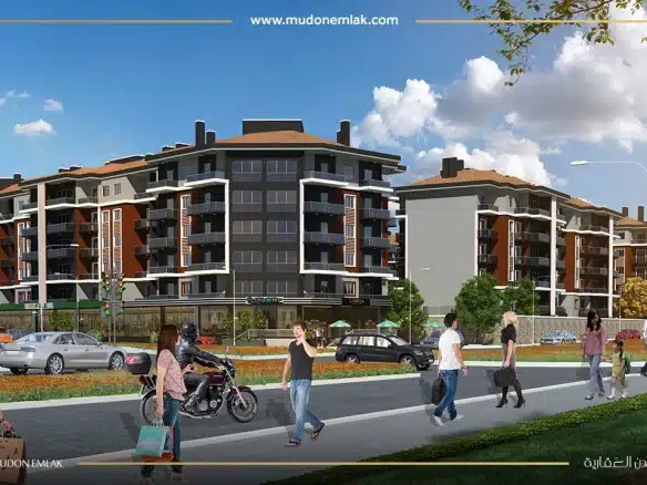 شقق للبيع في سيلفري اسطنبول