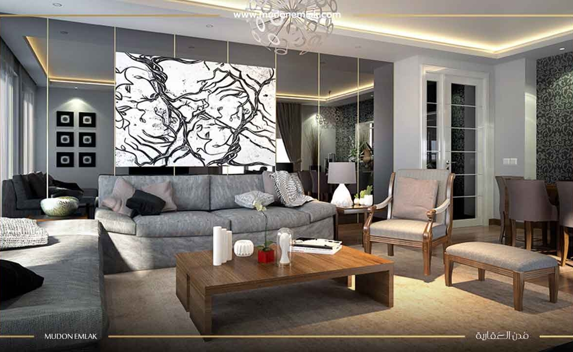 شراء شقق ومحلات قيد الانشاء في اسطنبول
