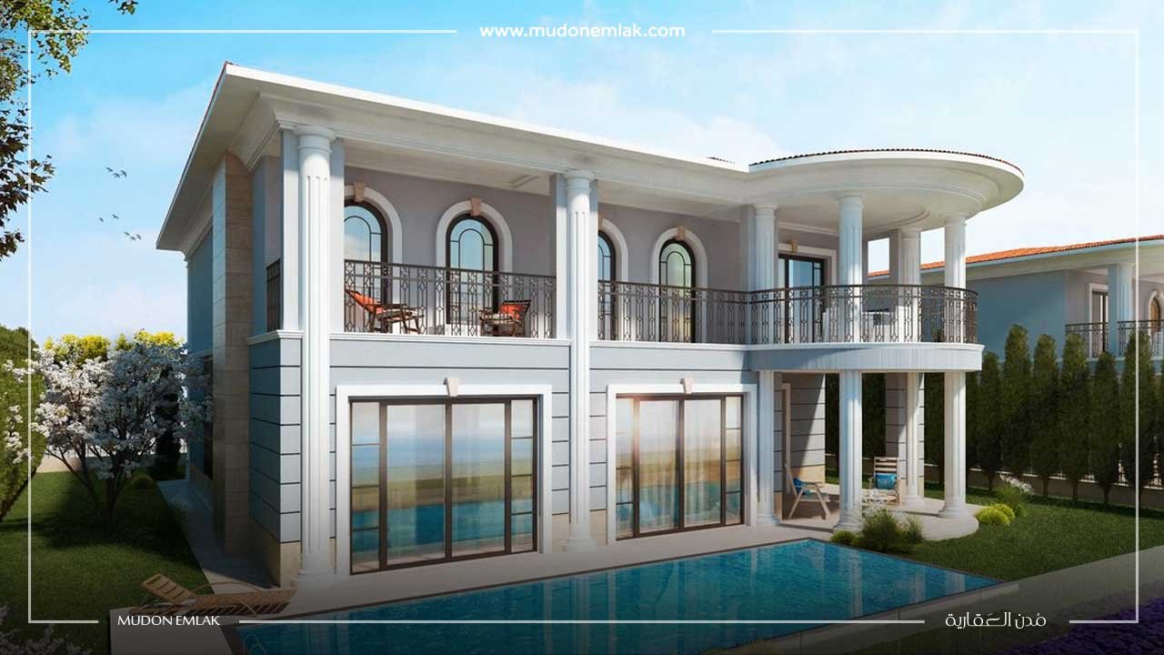 فلل للبيع في تركيا