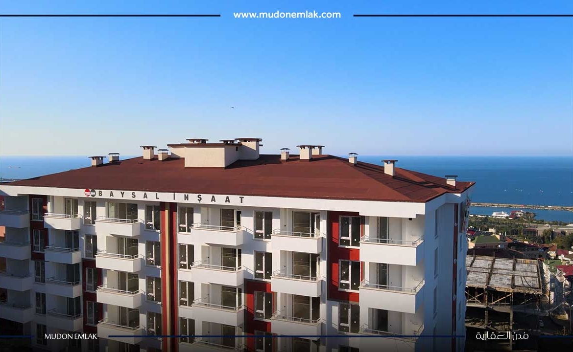مشروع باي سال كونوكلار في طرابزون Baysal Konaklar