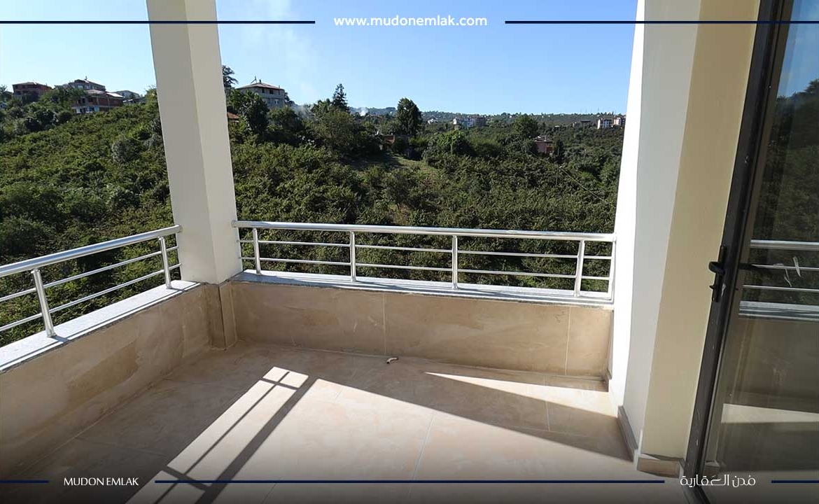 شراء شقق جاهزة في طرابزون