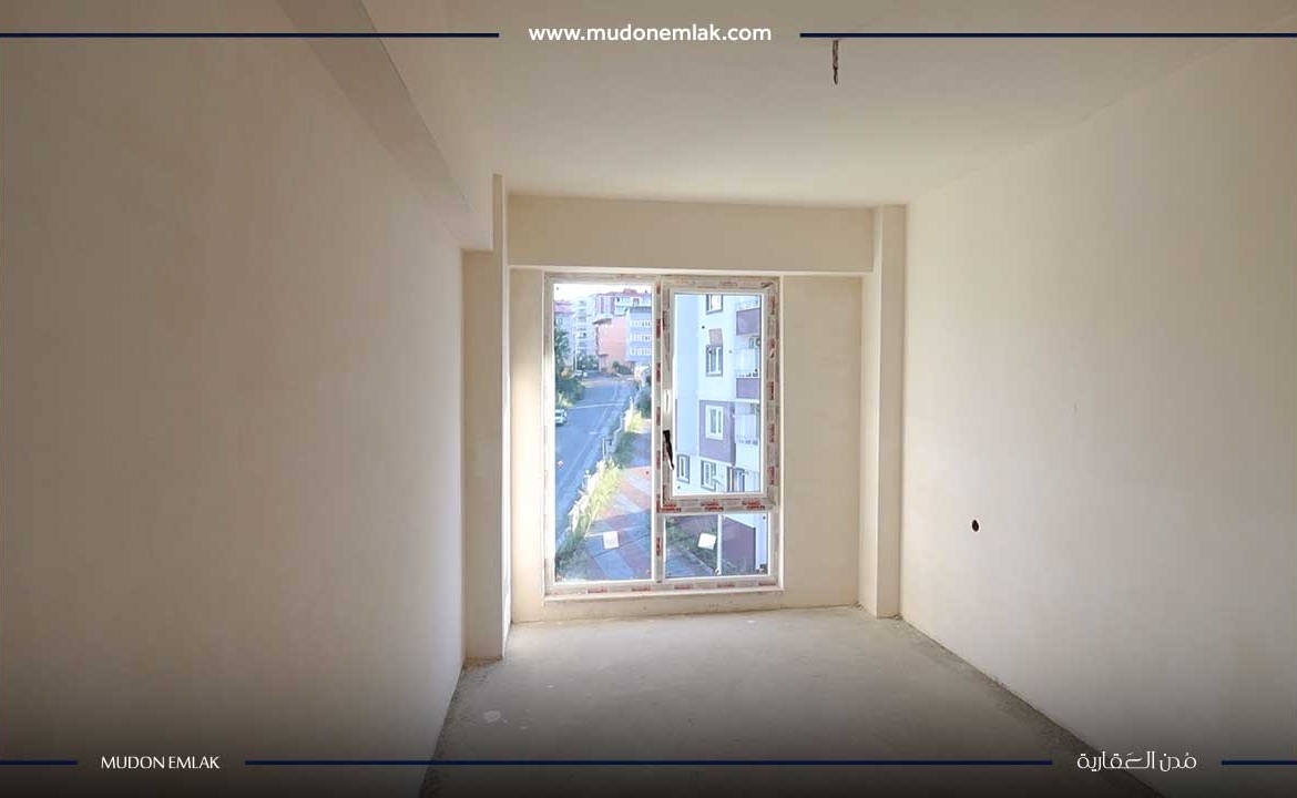 مشروع باي سال كونوكلار في طرابزون Baysal Konaklar