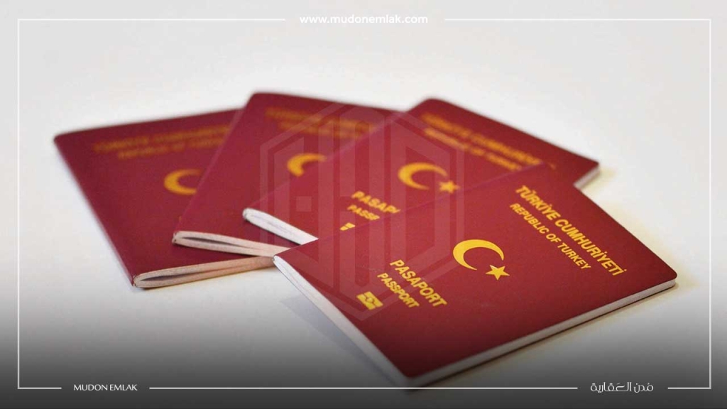 الجنسية بالاستثمار في تركيا