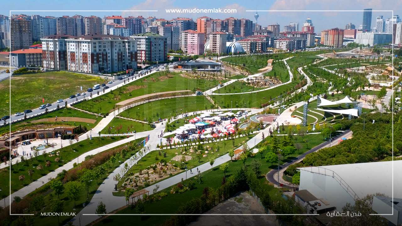 حديقة وادي الحياة في بيليك دوزو جنّة جديدة في إسطنبول الأوروبية