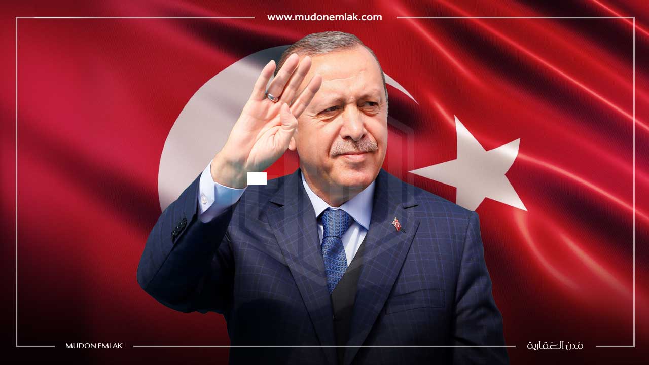 نتائج الانتخابات التركية أردوغان الرئيس المنتخب الـ 13 للجمهورية التركية