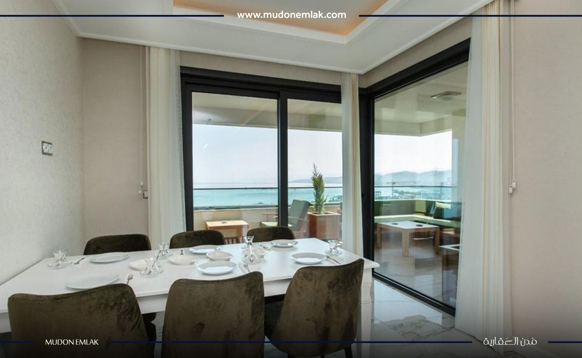 مشروع برج جان بكال في طرابزون Can Bakkal Tower