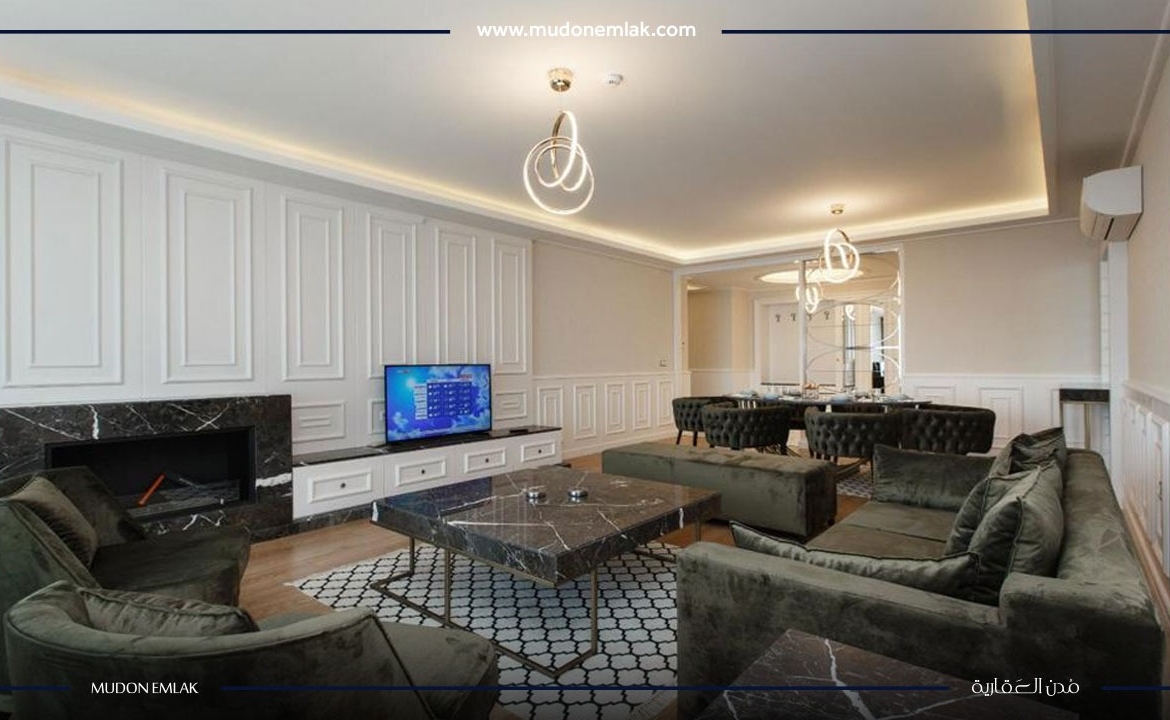 مشروع برج جان بكال في طرابزون Can Bakkal Tower