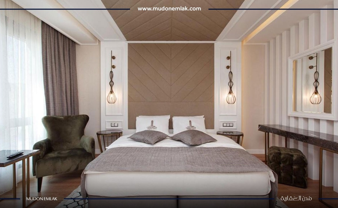 مشروع برج جان بكال في طرابزون Can Bakkal Tower