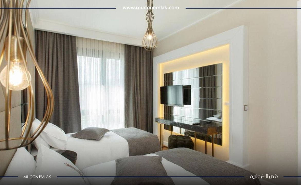 مشروع برج جان بكال في طرابزون Can Bakkal Tower