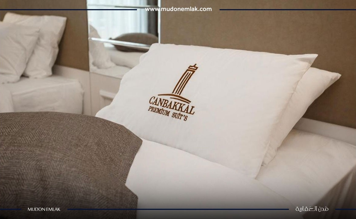 مشروع برج جان بكال في طرابزون Can Bakkal Tower