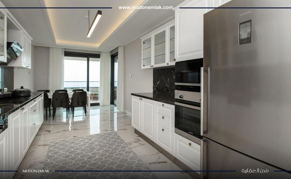 مشروع برج جان بكال في طرابزون Can Bakkal Tower