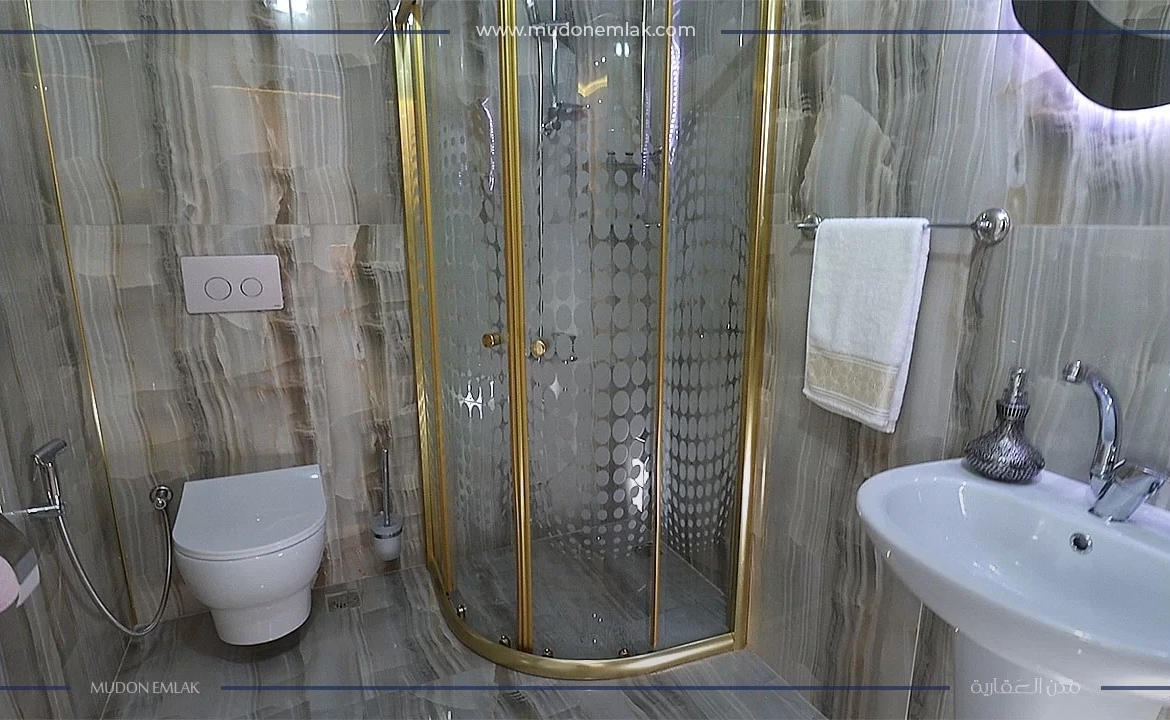 مشروع كاسا ماري في طرابزون Casa Marie