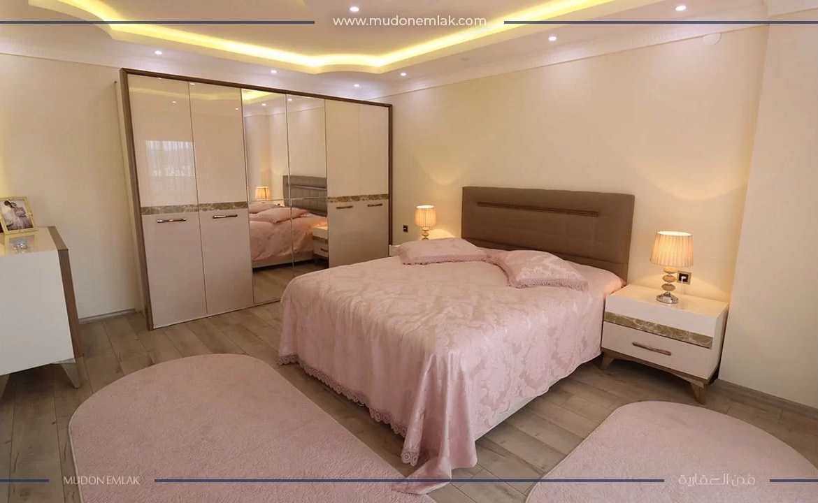 مشروع كاسا ماري في طرابزون Casa Marie