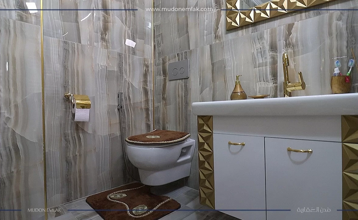 مشروع كاسا ماري في طرابزون Casa Marie