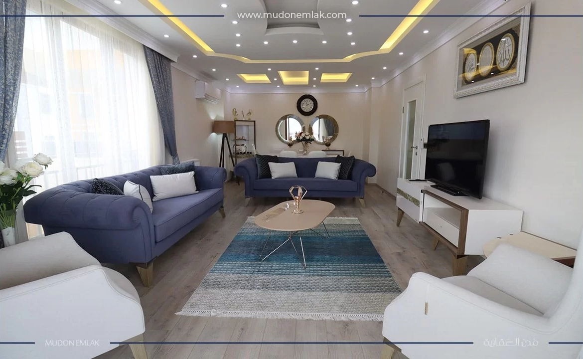 مشروع كاسا ماري في طرابزون Casa Marie