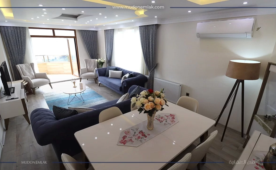 مشروع كاسا ماري في طرابزون Casa Marie