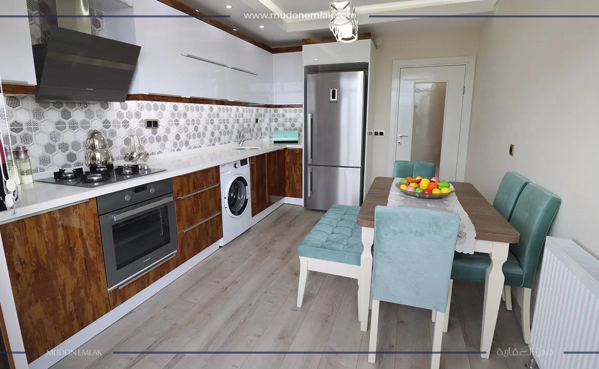 مشروع كاسا ماري في طرابزون Casa Marie